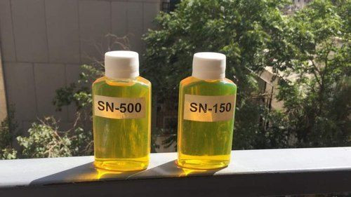 Base Oil SN150 and SN500